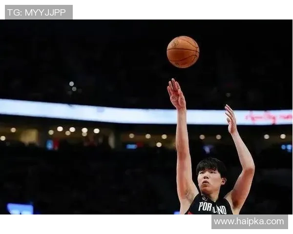 杨瀚森被下放开展联盟！开拓者无法之举，水平无法习惯NBA！